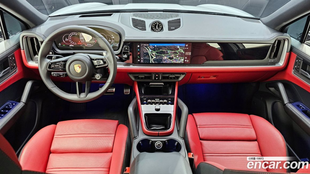 Porsche Cayenne 3.0 Coupe, 2025