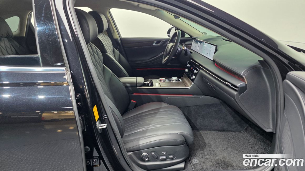 Genesis G80 Gasoline 2.5 Turbo AWD, 2025