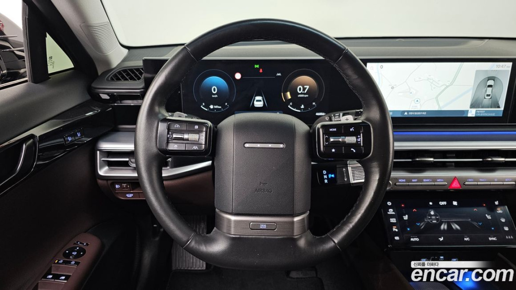 Hyundai Grandeur 2,5 Gasoline 2WD, 2023
