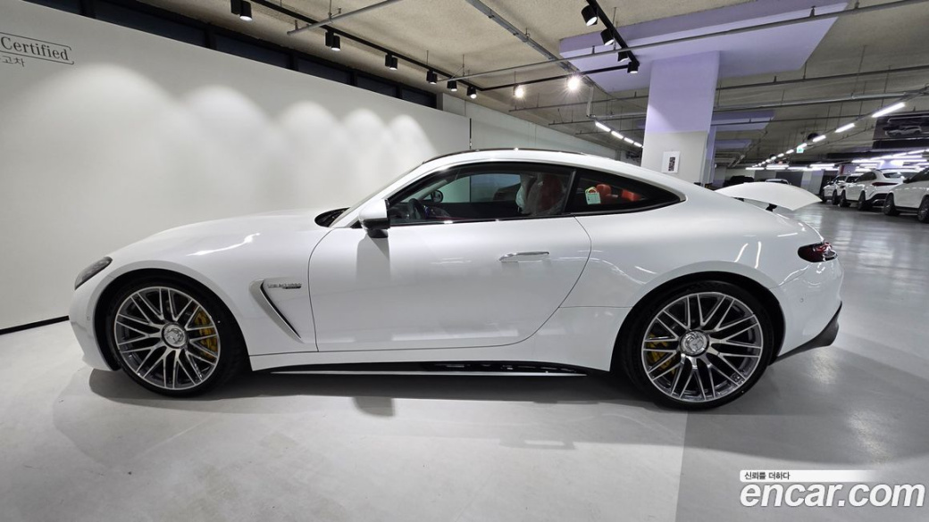 Mercedes-Benz AMG GT AMG GT55 4MATIC+, 2025