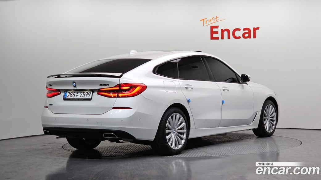 BMW Gran Turismo 630i xDrive Luxury, 2023