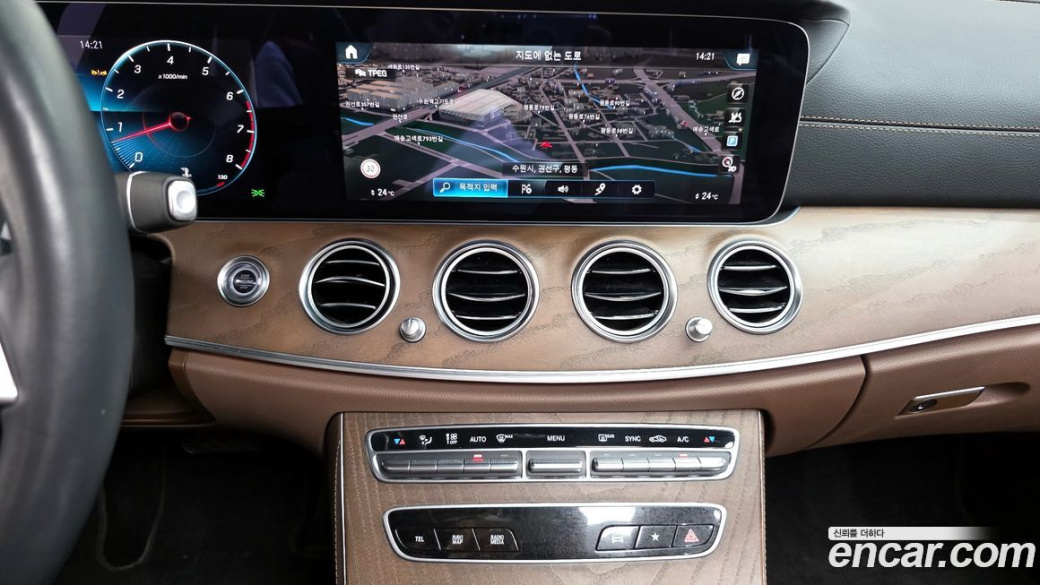 Mercedes-Benz E-Class E250 Exclusive, 2022