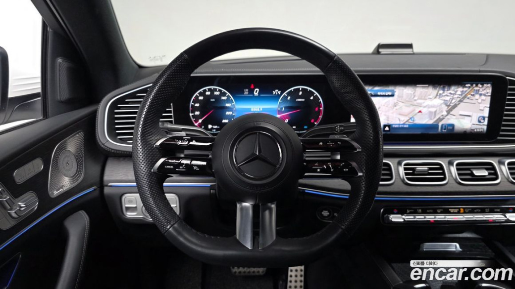 Mercedes-Benz GLE-Class GLE450d 4MATIC Coupe, 2023