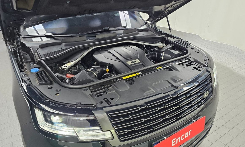 Land Rover Range Rover P530 Autobiography, 2023