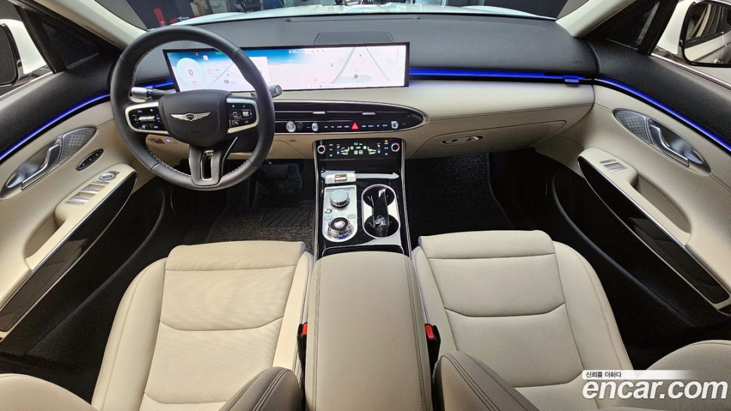 Genesis GV70 2.5T Gasoline AWD, 2026