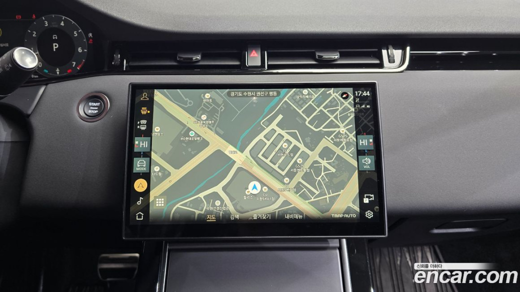 Land Rover Range Rover Evoque P250 Dynamic SE, 2024