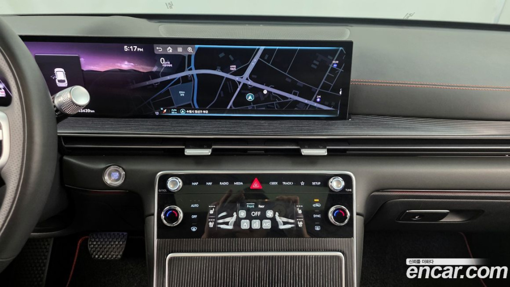 Genesis GV80 2.5T Gasoline AWD, 2024