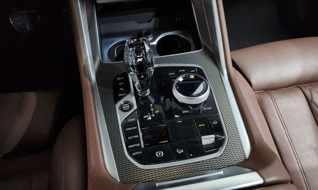 BMW X6 xDrive40i M Sport, 2022