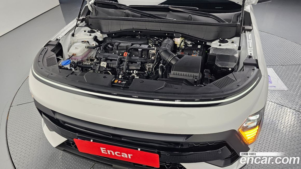 Hyundai Kona Gasoline 1.6 Turbo 4WD, 2026