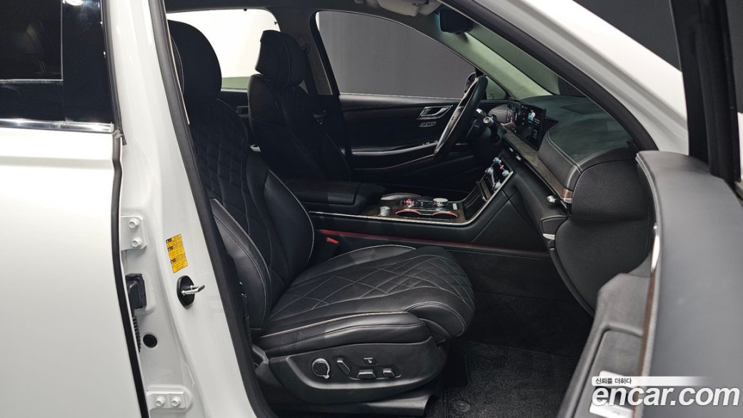 Genesis GV80 2.5T Gasoline AWD, 2024