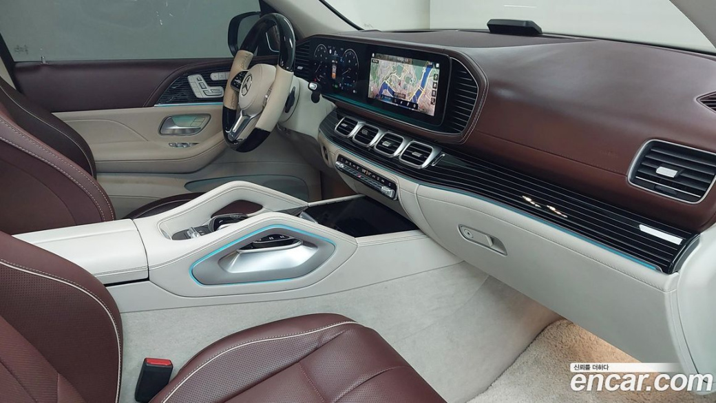 Mercedes-Benz GLS-Class Maybach GLS600 4MATIC, 2023