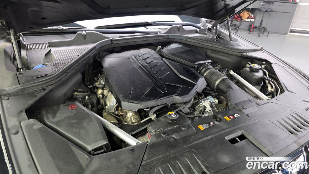 Genesis GV80 3.0 Diesel AWD, 2021