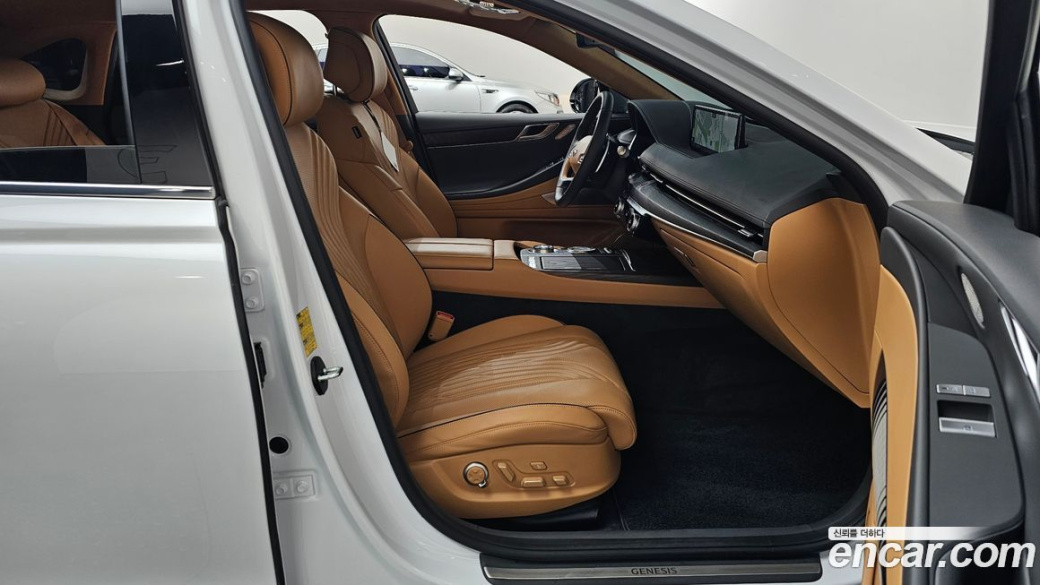 Genesis G80 Gasoline 2.5 Turbo AWD, 2022