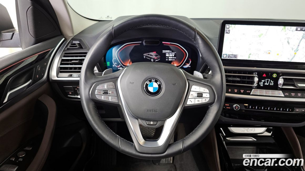 BMW X4 xDrive20i xLine, 2022