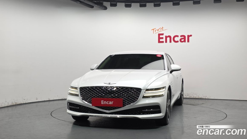 Genesis G80 Gasoline 2.5 Turbo AWD, 2023
