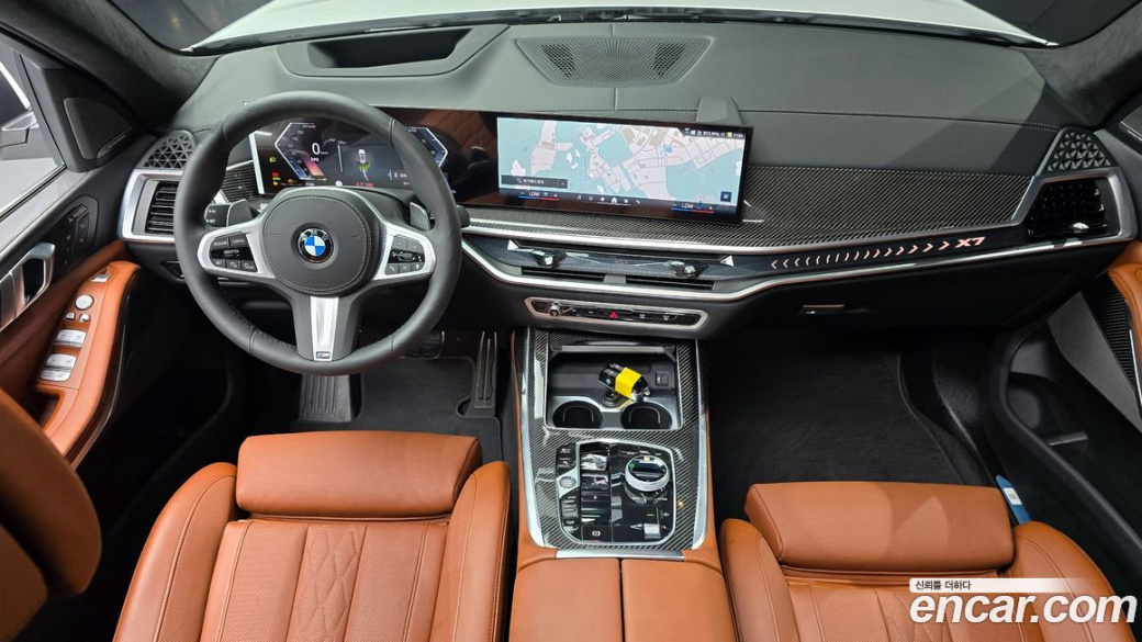 BMW X7 xDrive 40i M Sport 7STR, 2025