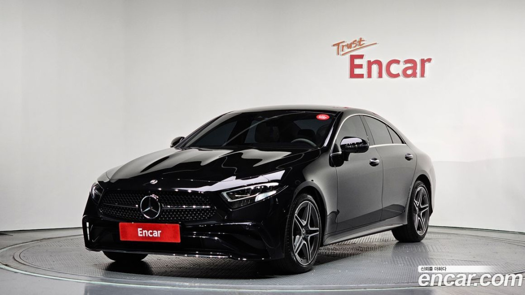 Mercedes-Benz CLS-Class CLS300d 4MATIC, 2023
