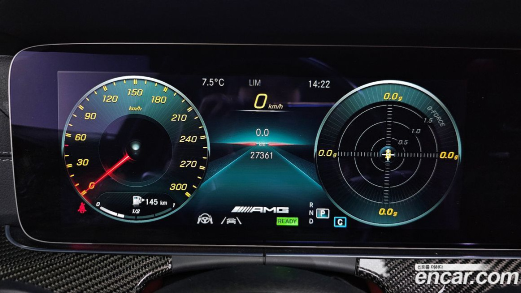 Mercedes-Benz CLS-Class AMG CLS53 4MATIC+, 2022