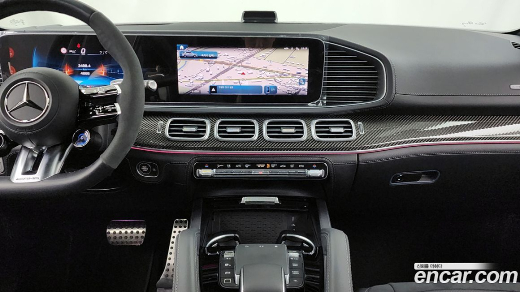 Mercedes-Benz GLE-Class AMG GLE53 4MATIC+, 2025