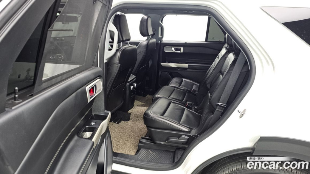 Ford Explorer 2.3 LimIted 4WD, 2022