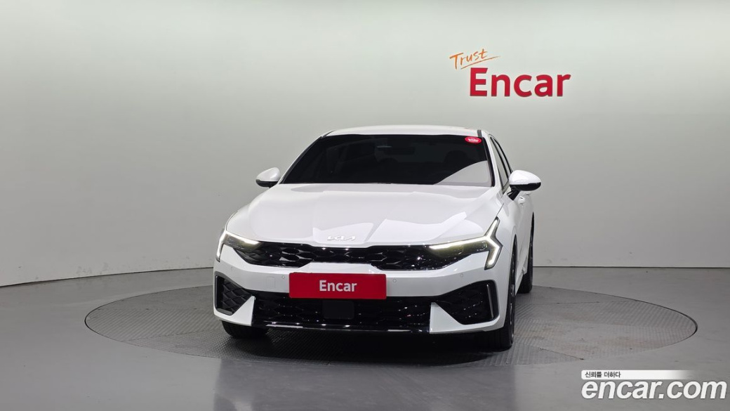 Kia K5 2.0, 2024