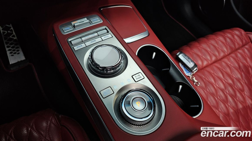 Genesis GV70 2.5T Gasoline AWD, 2023
