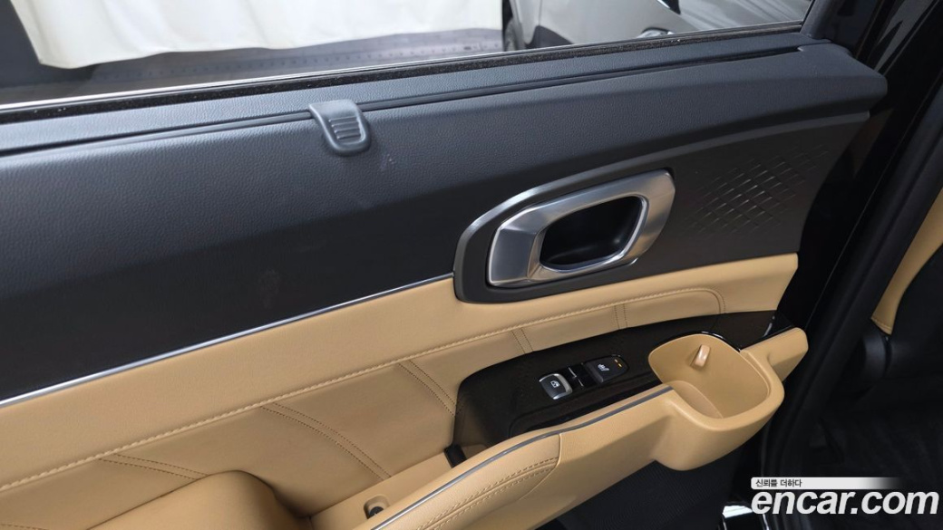 Kia Sorento Gasoline 2.5T 2WD, 2023