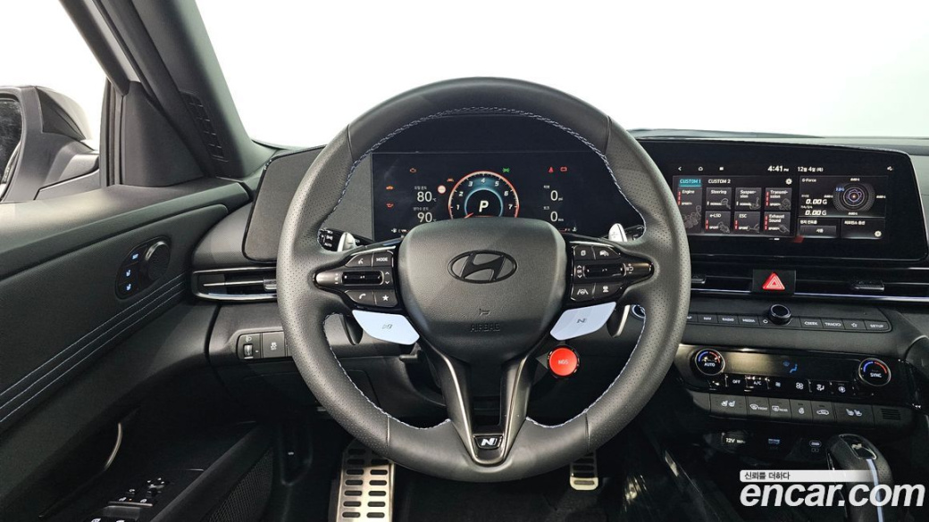 Hyundai AVANTE 2.0 N, 2025