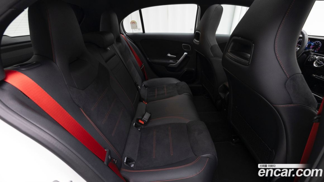 Mercedes-Benz A-Class AMG A45 4MAITC+ Hatchback, 2025