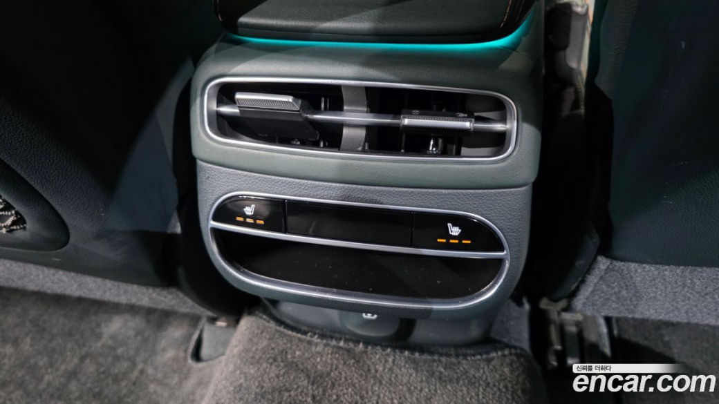Genesis GV70 2.5T Gasoline 2WD, 2022