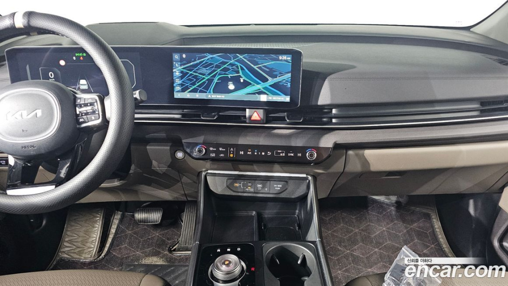 Kia Carnival 9-Seater Noblesse, 2025