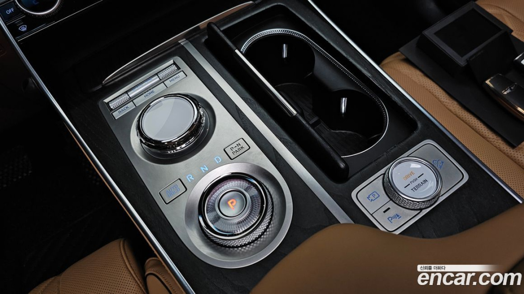 Genesis GV80 2.5T Gasoline AWD, 2023