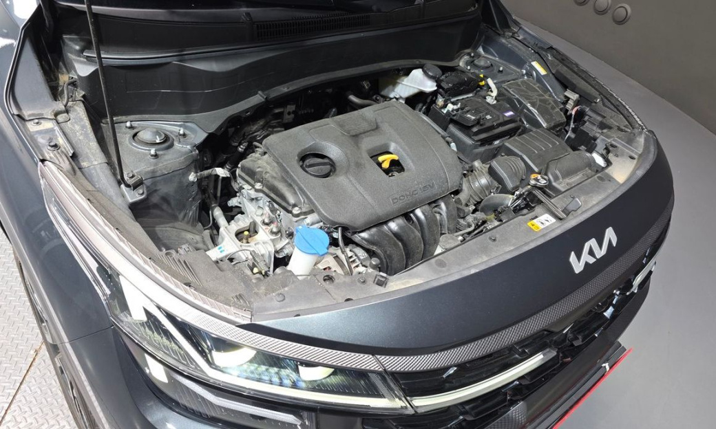 Kia Seltos Gasoline 2.0 2WD, 2024