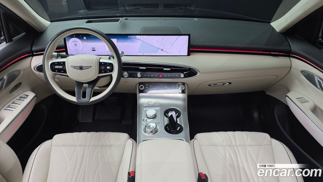 Genesis GV70 2.5T Gasoline AWD, 2025