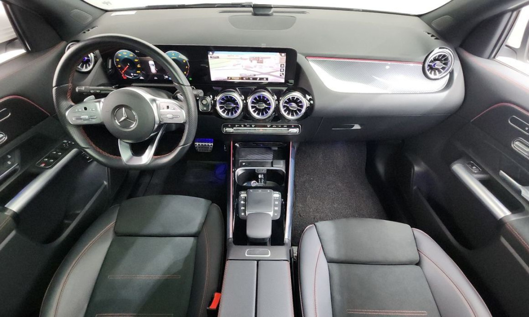 Mercedes-Benz GLA-Class GLA250 4MATIC, 2023