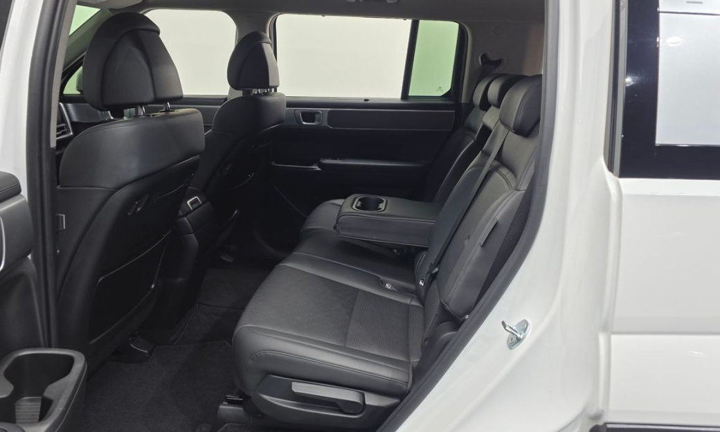 Hyundai Santafe Gasoline 2.5T 2WD, 2024
