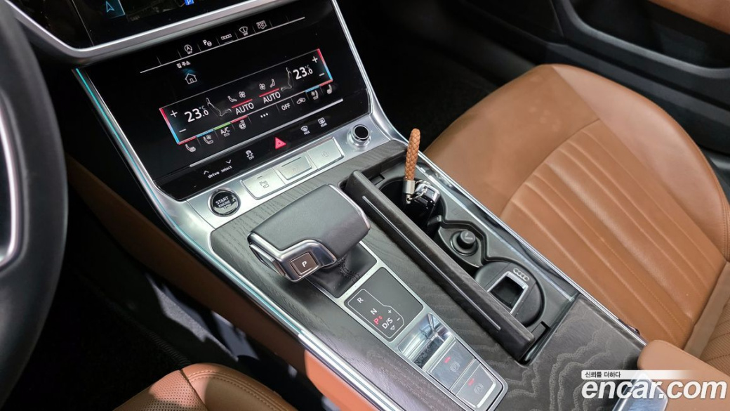 Audi A6 45 TFSI Quattro Premium, 2022
