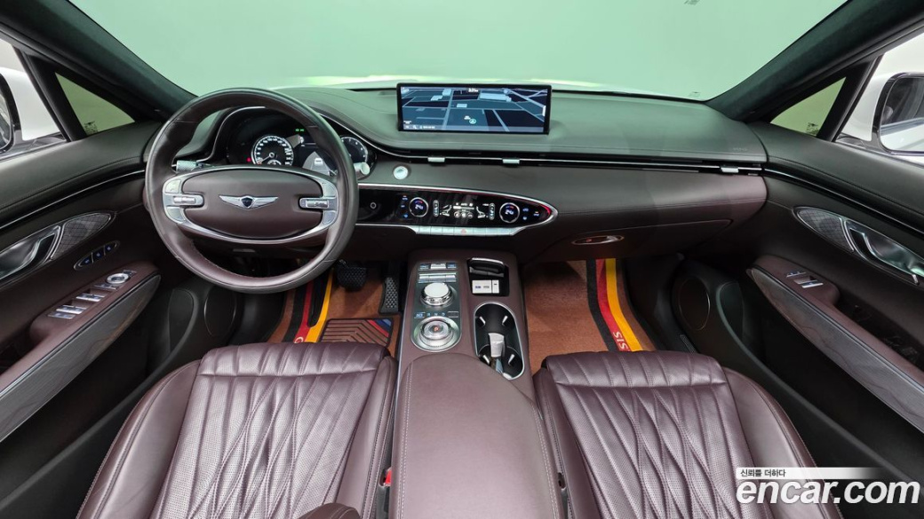 Genesis GV70 2.5T Gasoline AWD, 2021