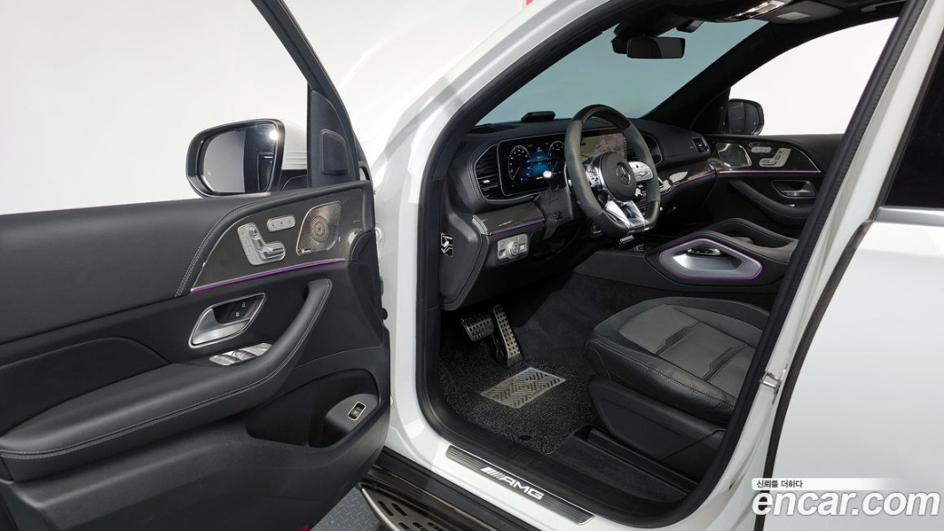Mercedes-Benz GLE-Class AMG GLE53 4MATIC+, 2023