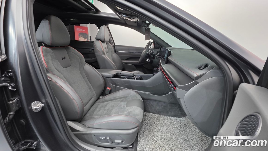 Hyundai Sonata 2.5 Turbo, 2024
