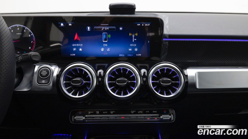 Mercedes-Benz GLB-Class AMG GLB35 4MATIC, 2025