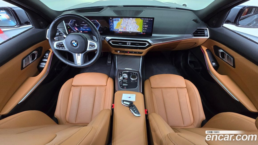 BMW 3-Series 320i M Sport, 2024
