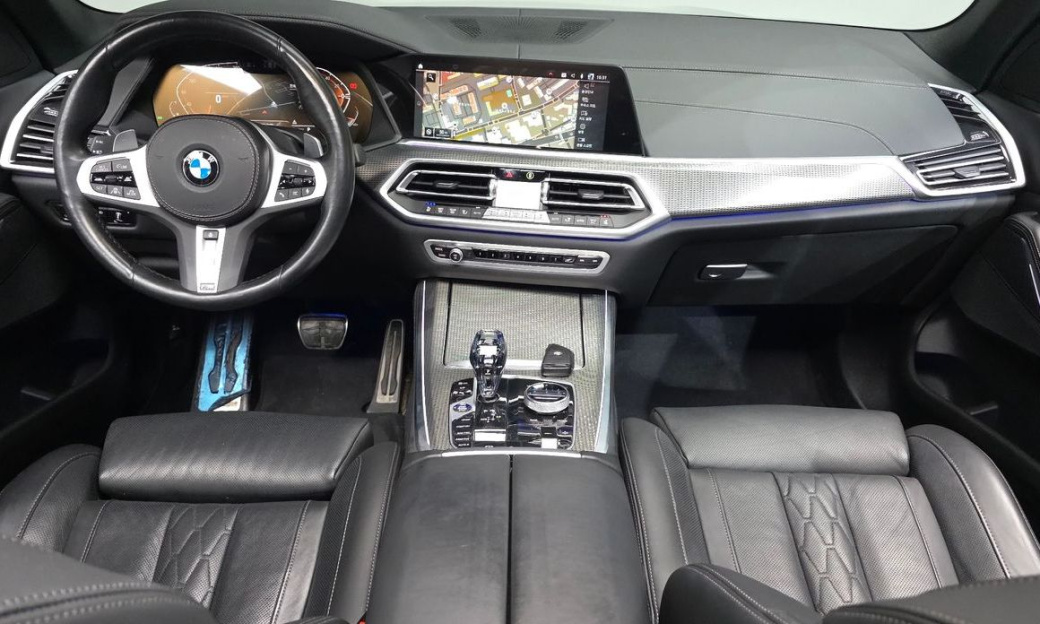 BMW X5 xDrive 30d M Sport, 2022