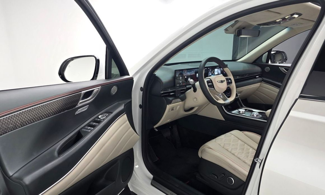 Genesis GV80 2.5T Gasoline AWD, 2024