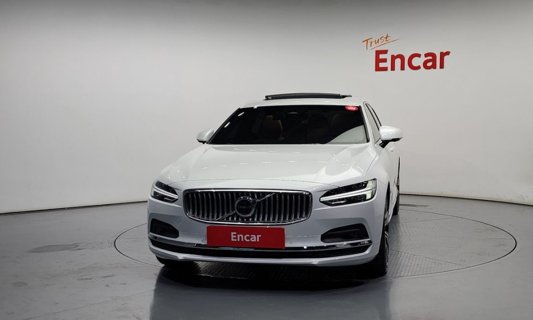 Volvo S90 B6 AWD Ultimate Bright, 2024