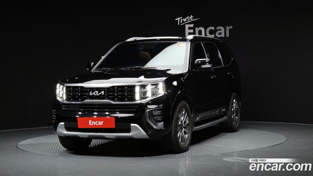 Kia Mohave Diesel 3.0 4WD 6-Seater, 2023