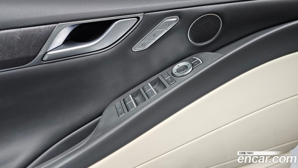 Genesis G80 Gasoline 2.5 Turbo AWD, 2022