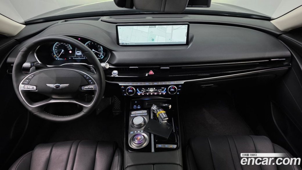 Genesis G80 Gasoline 2.5 Turbo AWD, 2024