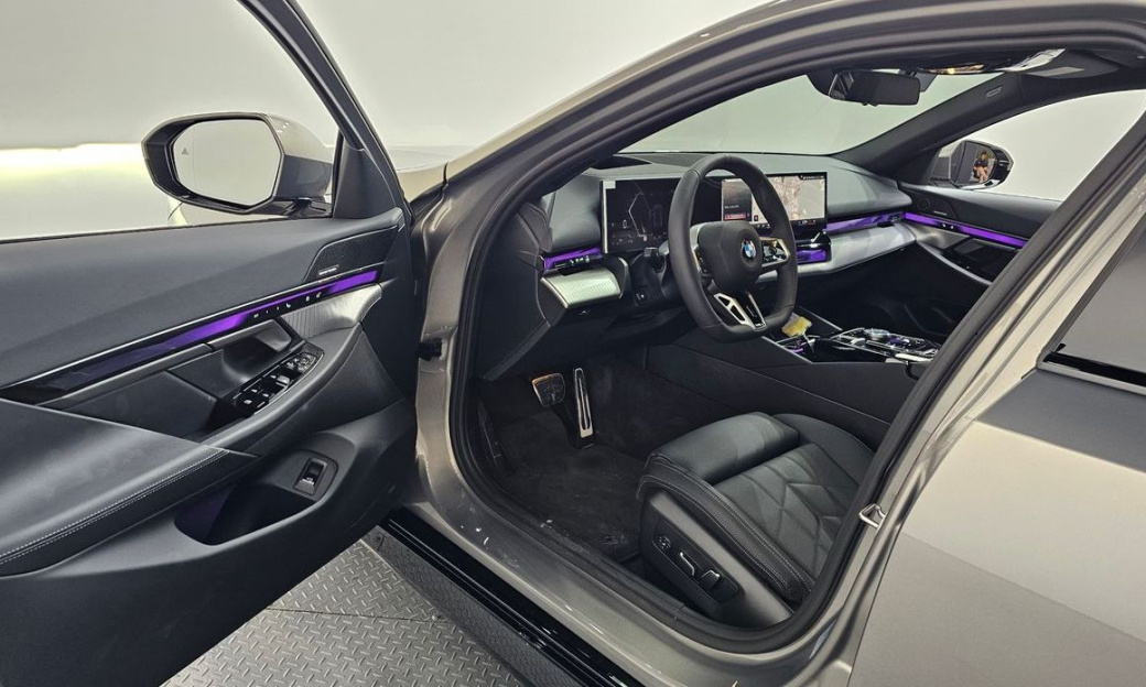 BMW 5-Series 520i M Sport, 2026
