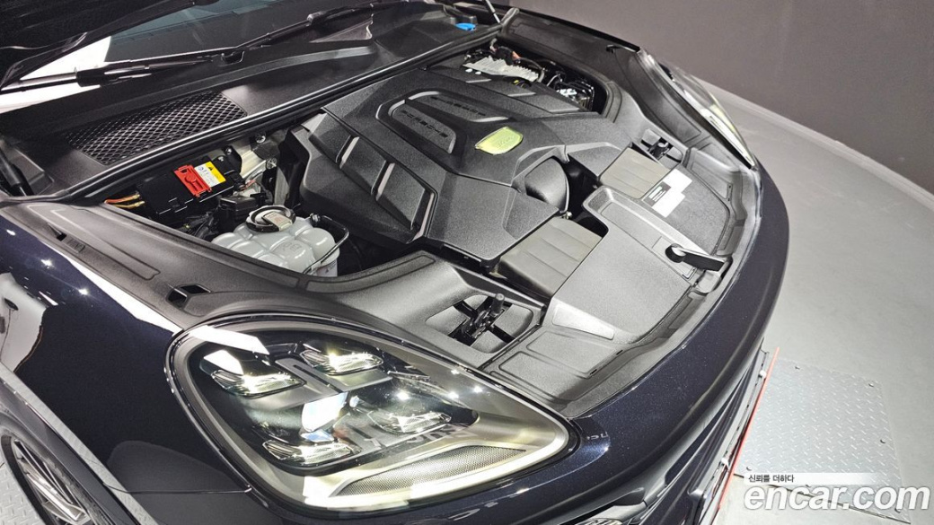 Porsche Cayenne 3.0 Coupe, 2022